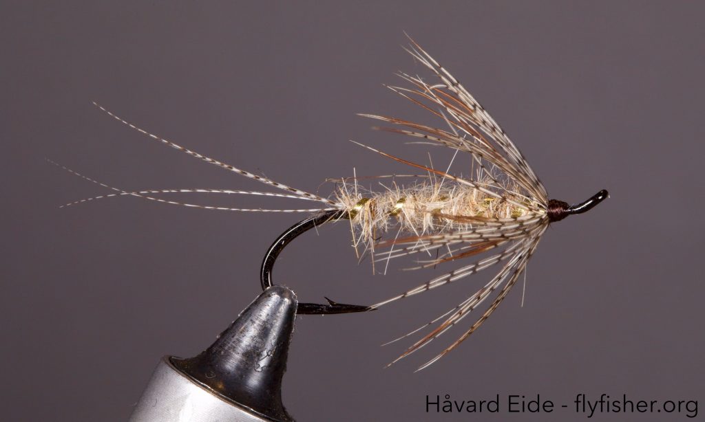 Partridge fly tying salmon single hooks Archives 