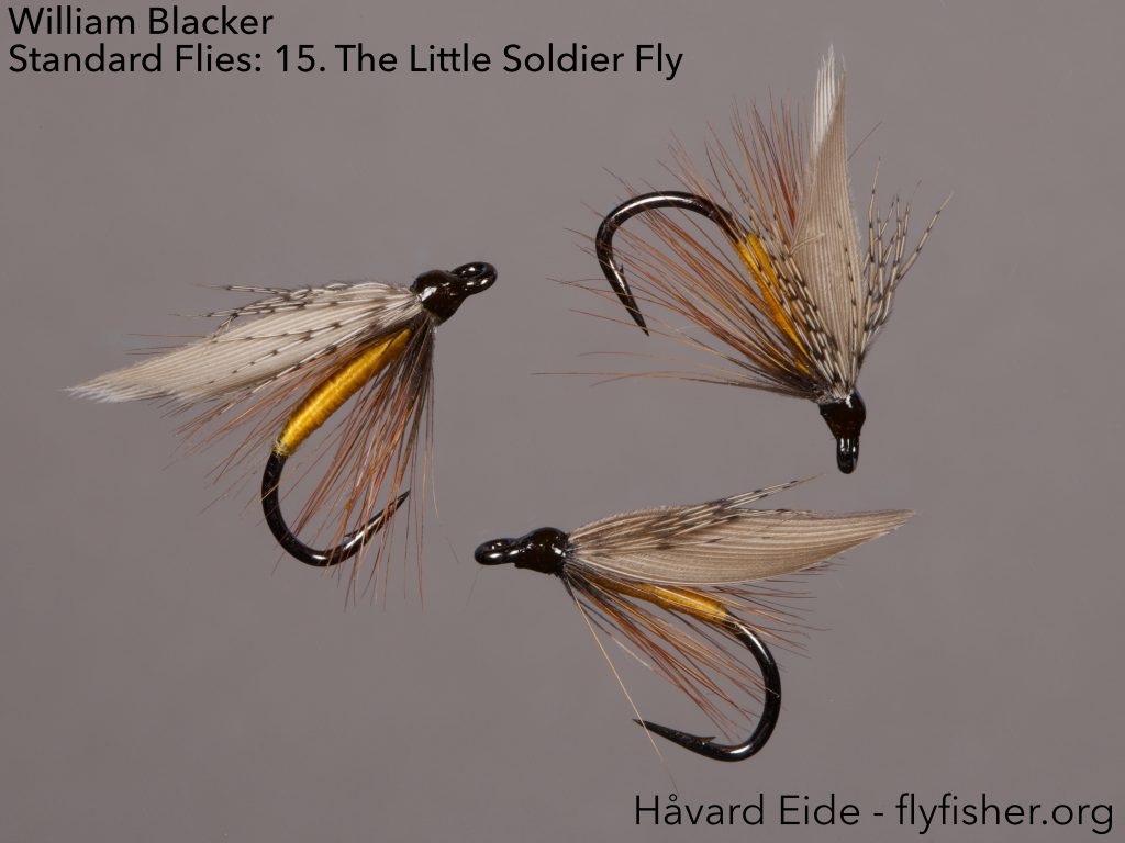 Ahrex FW580 - Wet Fly