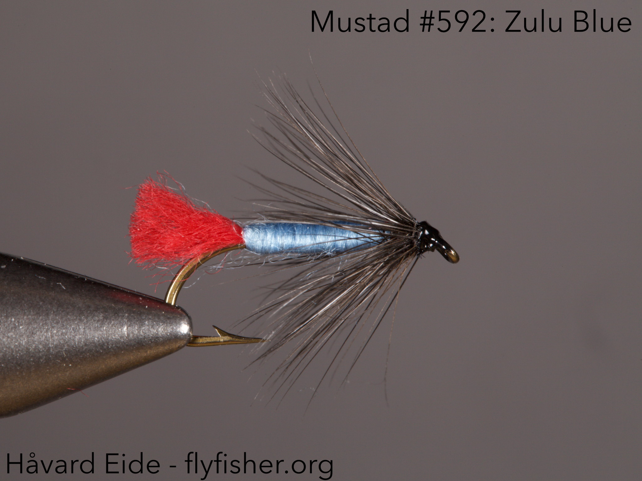 Mustad 94840 Hook, Fly Tying - Hooks & Tubes