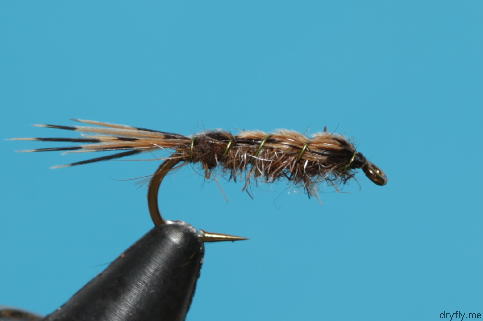 Pheasant Tail Soft Hackle Nymph – Worldwide Fly Works