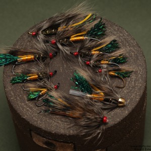 Rusty Rat: 10 different sizes and types | flyfisher.org