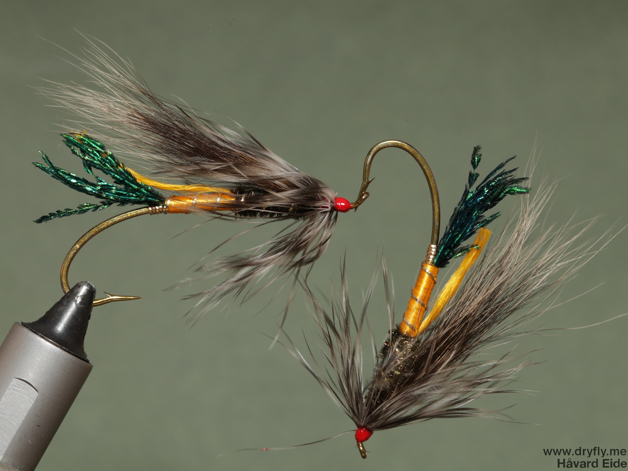 Rusty Rat: 10 different sizes and types | flyfisher.org