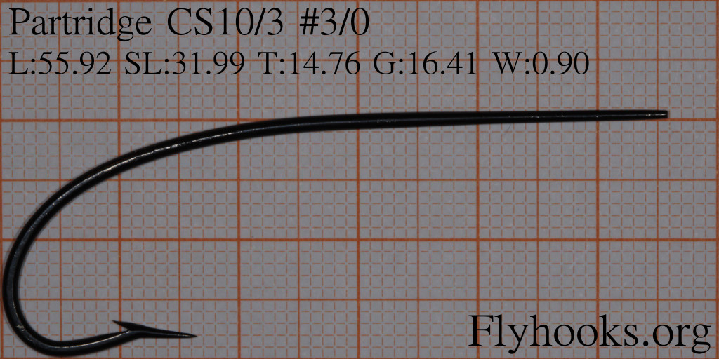 flyhooks.partridge.cs10-3.3-0-grid